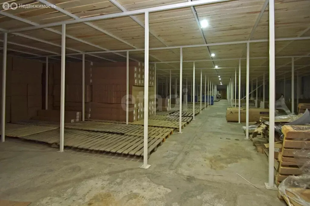 Производственное помещение (1000 м) - Фото 1