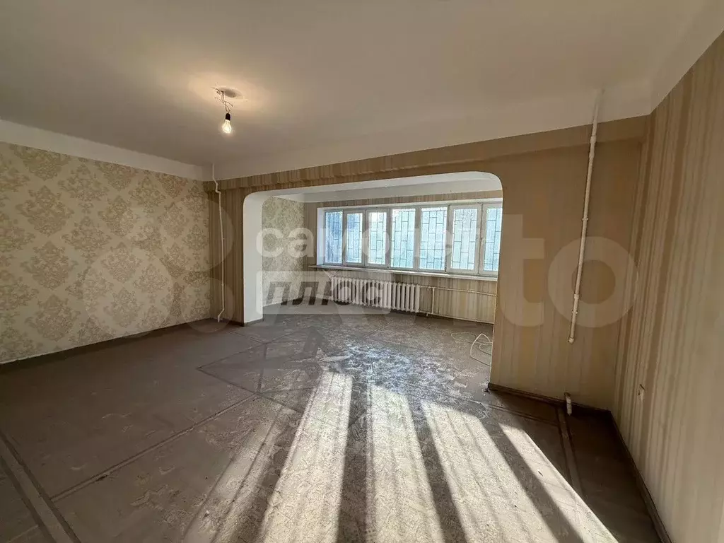 4-к. квартира, 91 м, 2/9 эт. - Фото 0