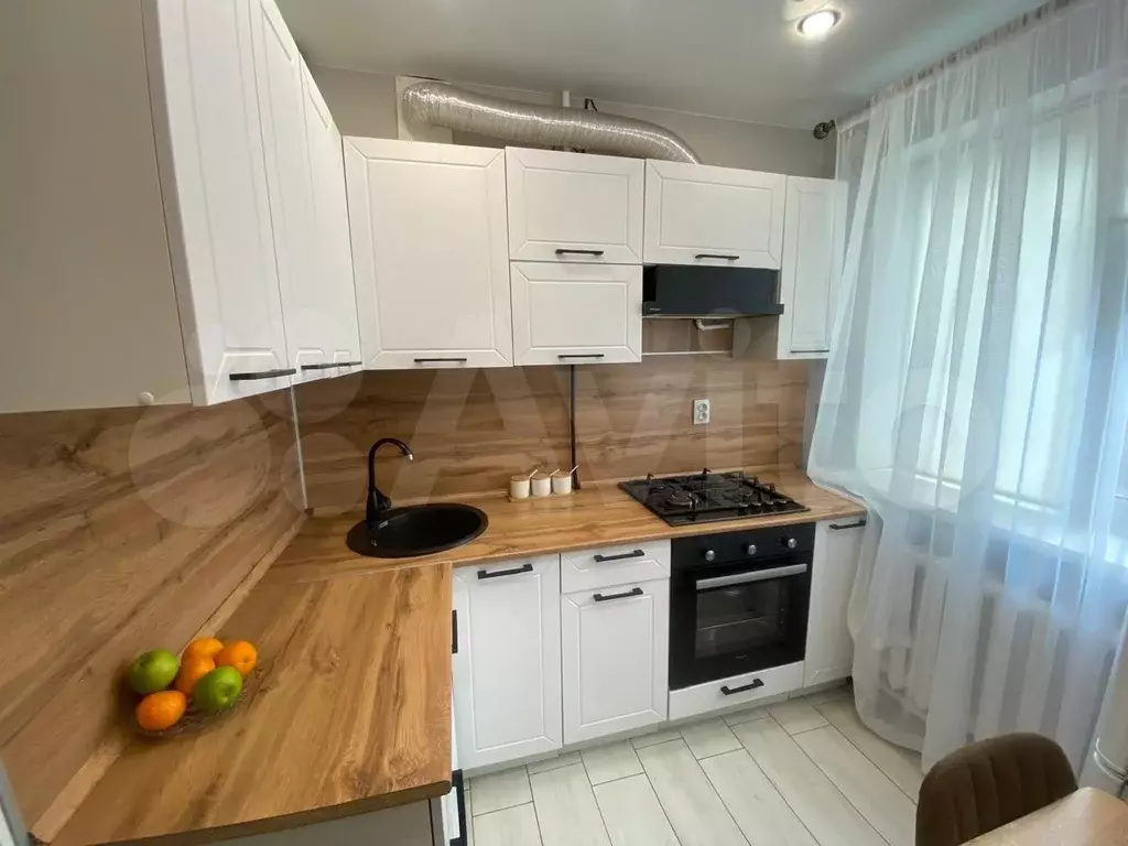 2-к. квартира, 47,2 м, 1/2 эт. - Фото 1
