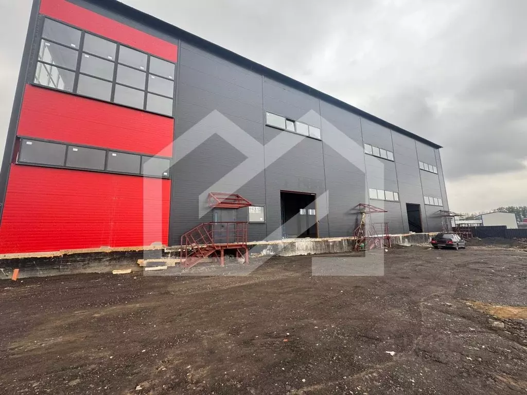 Склад в Московская область, Ленинский городской округ, пос. Мещерино ... - Фото 0