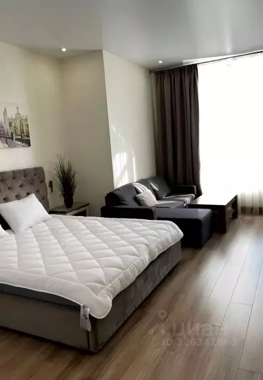 1-к кв. Архангельская область, Архангельск ул. Тимме, 21 (31.1 м) - Фото 1