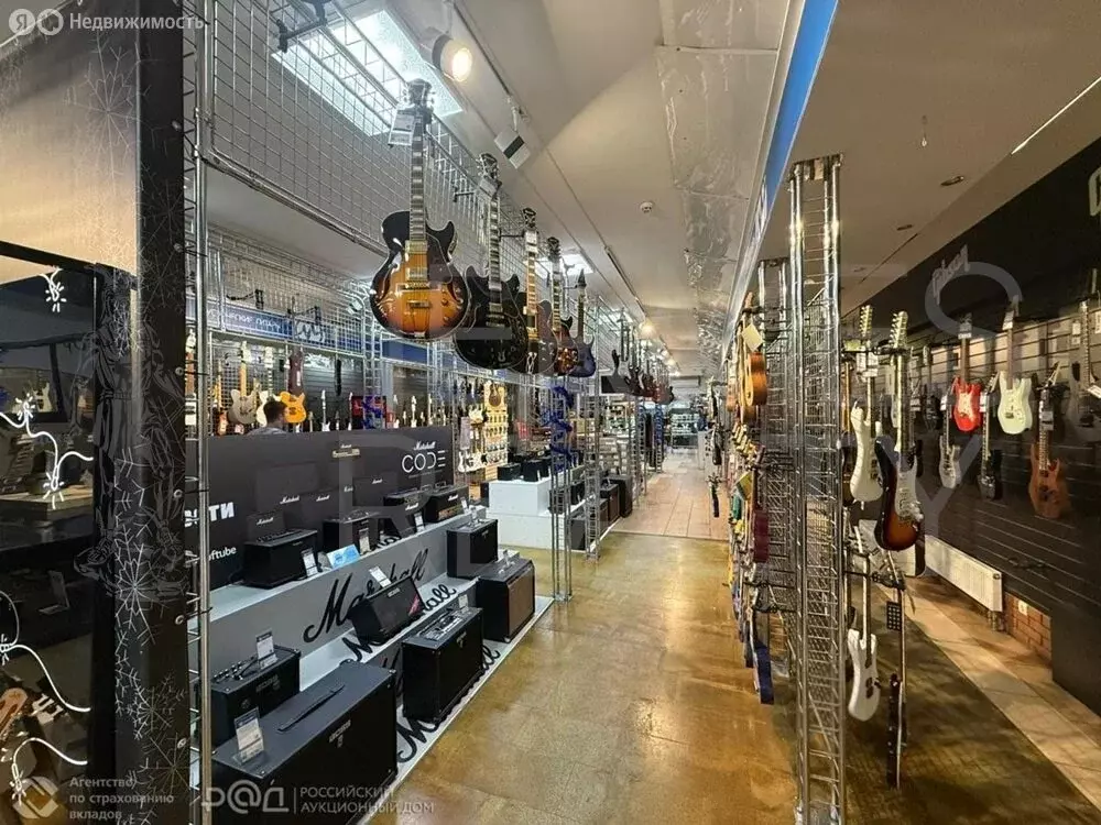 Помещение свободного назначения (1283.2 м) - Фото 1