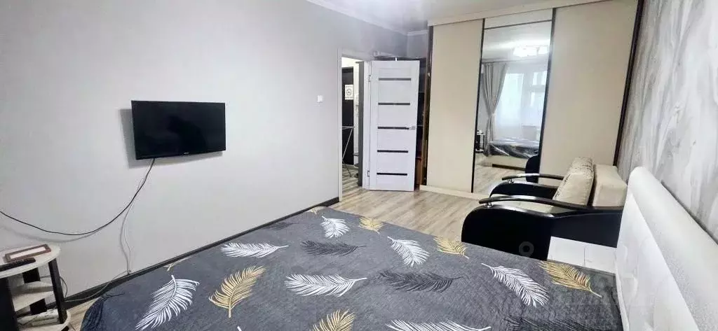 1-к кв. Татарстан, Казань ул. Четаева, 31 (36.0 м) - Фото 1
