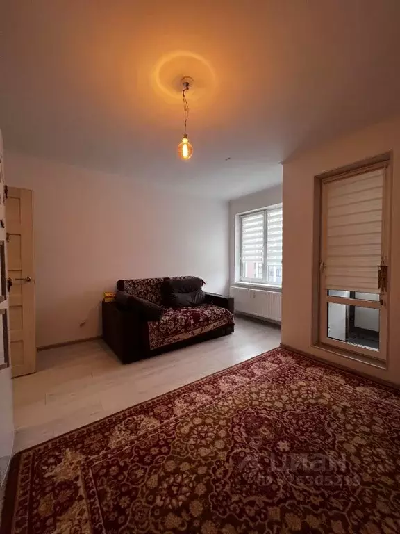 Студия Санкт-Петербург ул. Генерала Кравченко, 3к2 (24.2 м) - Фото 2