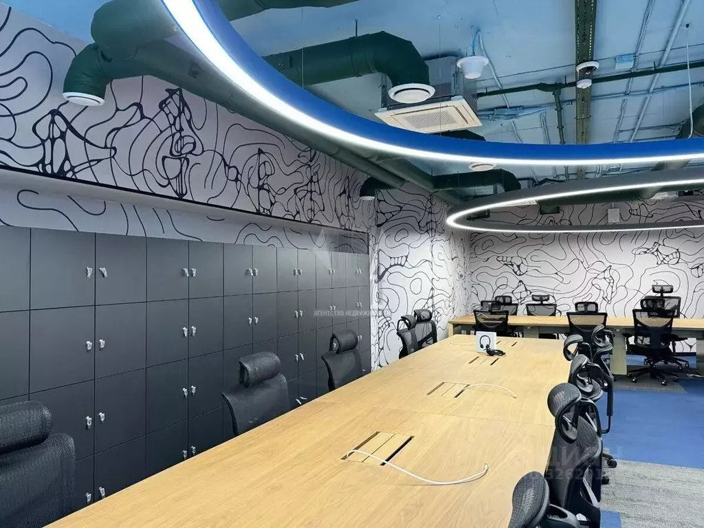 Офис в Москва наб. Пресненская, 6с2 (1800 м) - Фото 2