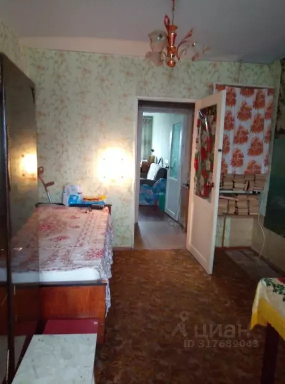 1-к кв. Липецкая область, Елец ул. Спутников, 1 (45.0 м) - Фото 1