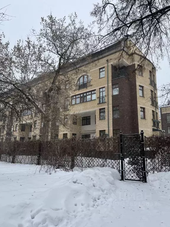 3-к кв. Москва ул. Усачева, 3 (137.0 м) - Фото 2