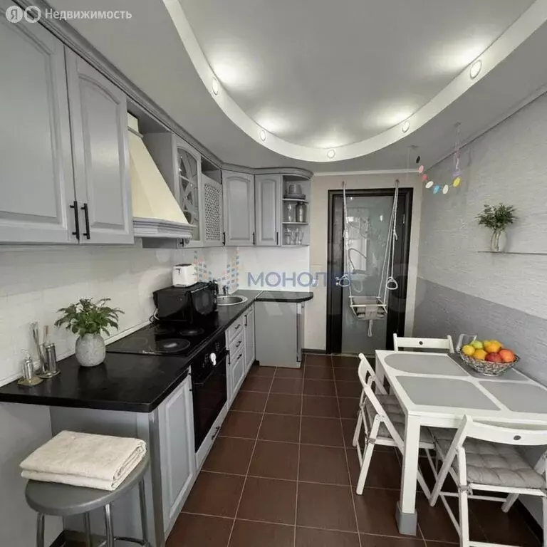 1-комнатная квартира: Нижний Новгород, Вятская улица, 9 (35.4 м) - Фото 2