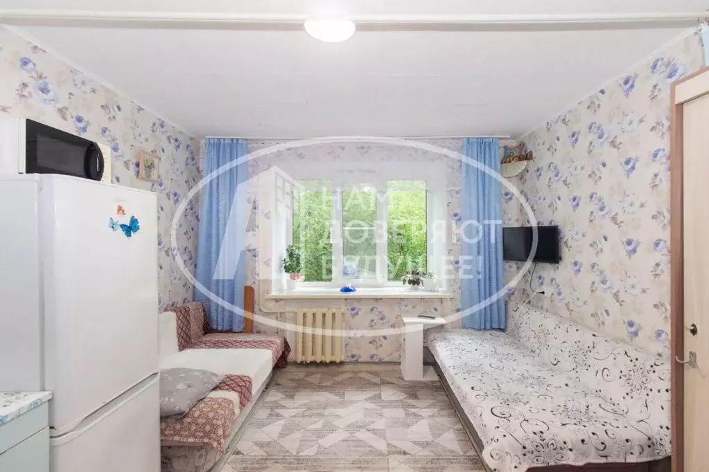 Комната Пермский край, Чайковский Вокзальная ул., 1/4 (12.8 м) - Фото 2