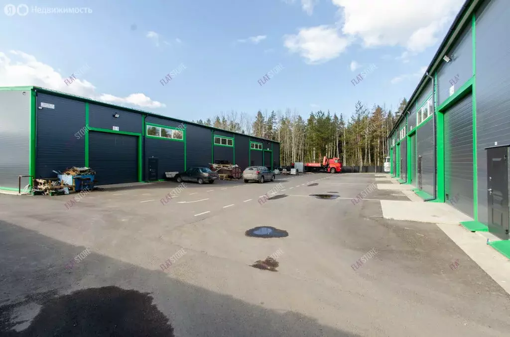 Склад (487 м) - Фото 1