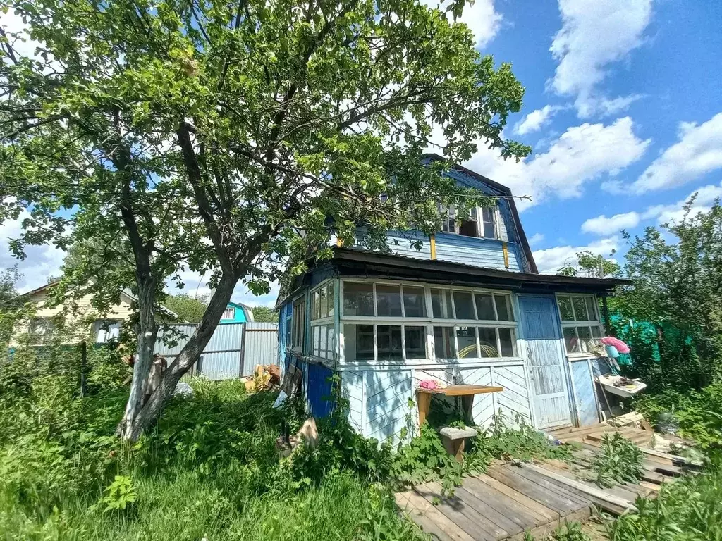 Дом в Татарстан, Зеленодольский район, Васильево муниципальное ... - Фото 0