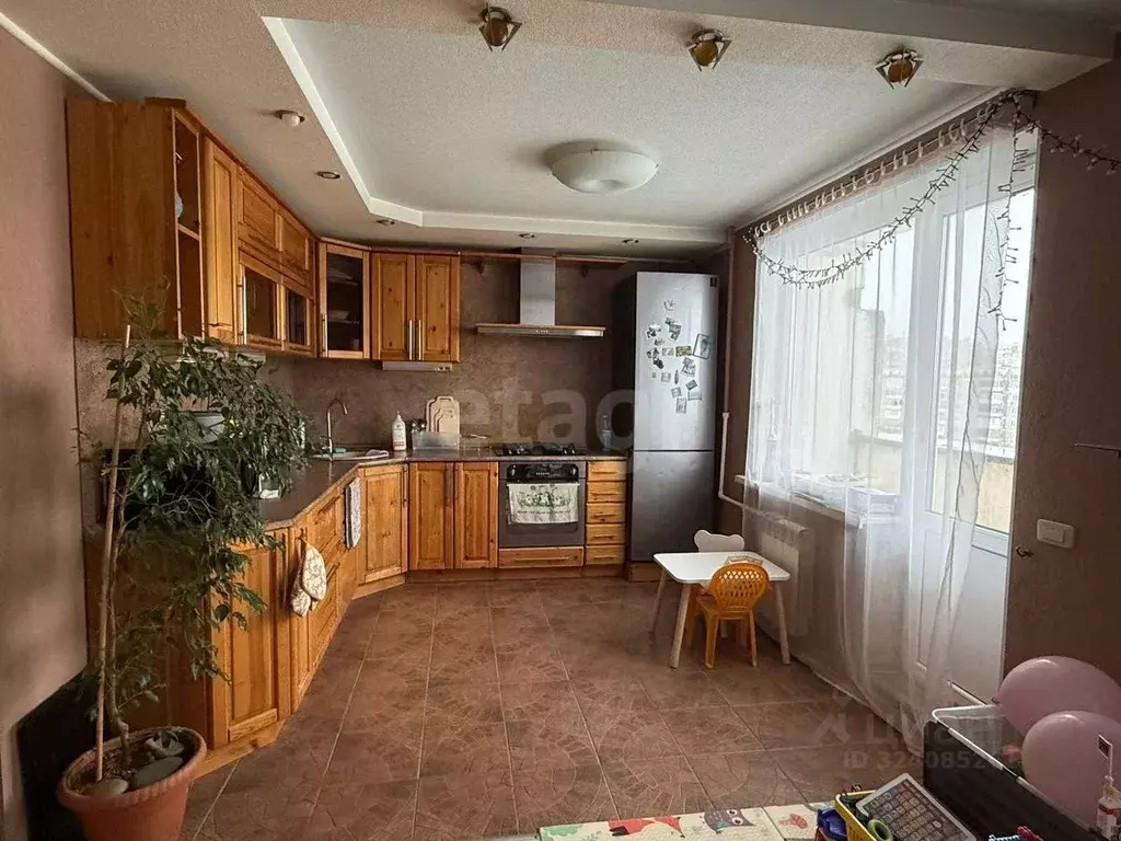 3-к кв. Вологодская область, Череповец ул. Городецкая, 1 (88.8 м) - Фото 1