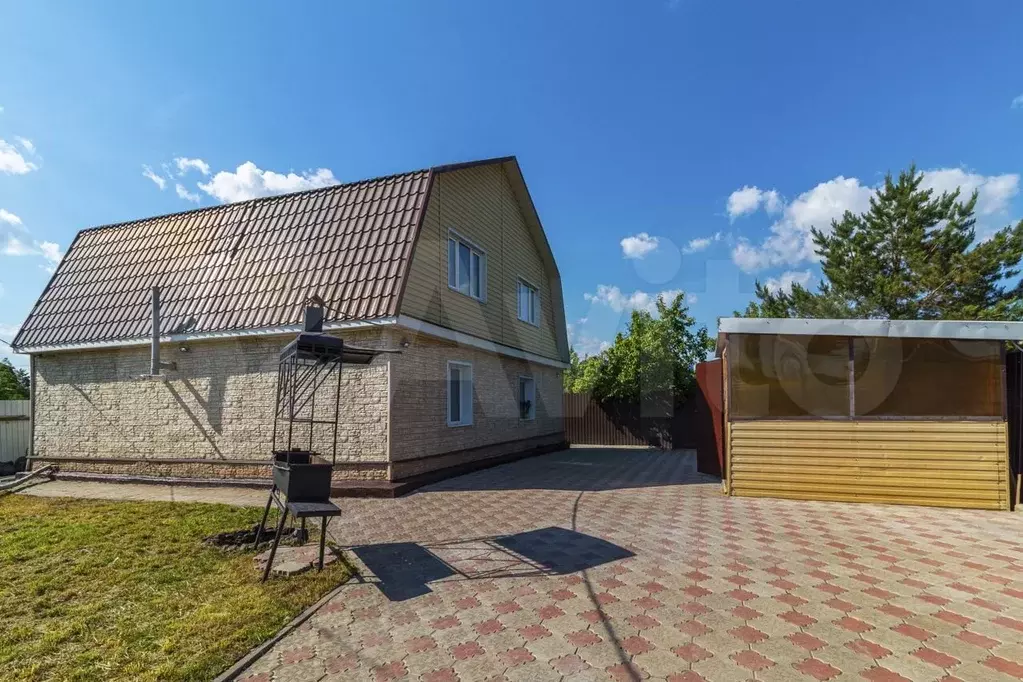 Дом 128,1 м на участке 5 сот. - Фото 0