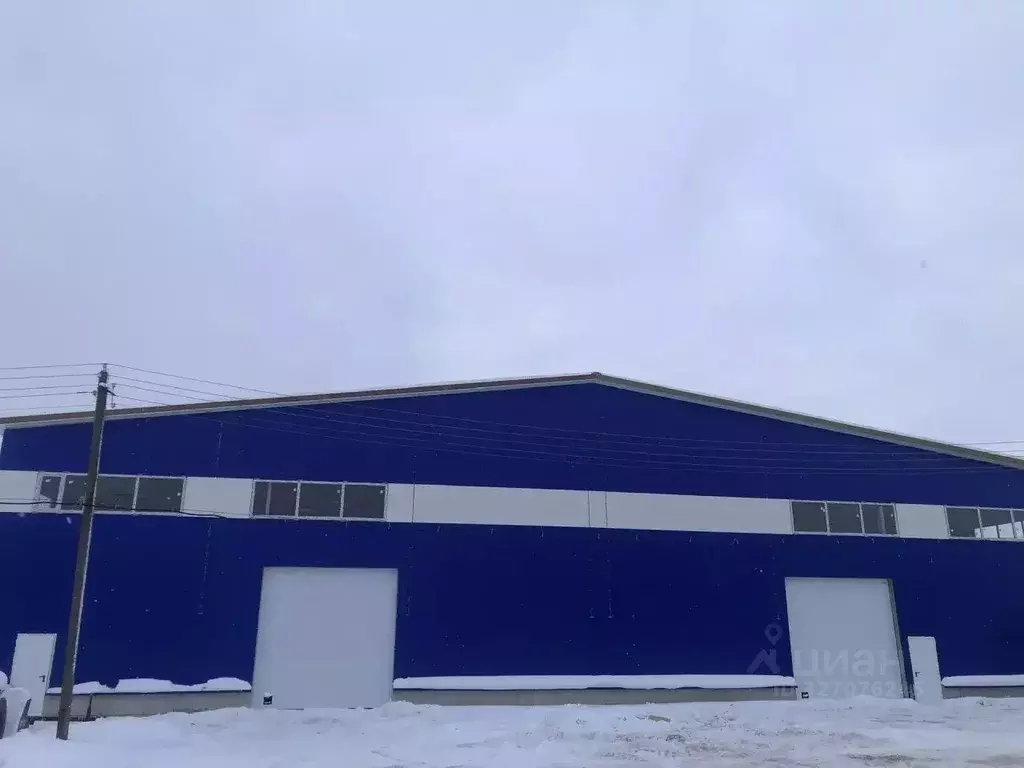 Производственное помещение в Ленинградская область, Всеволожский ... - Фото 2