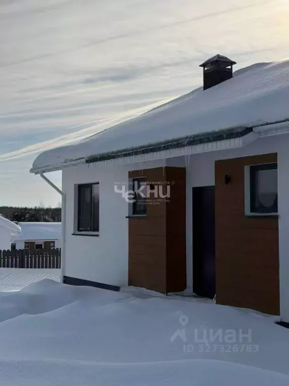 Дом в Нижегородская область, Богородский муниципальный округ, д. ... - Фото 1