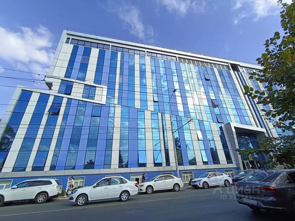 Офис в Краснодарский край, Краснодар Центральный мкр, ул. ... - Фото 1