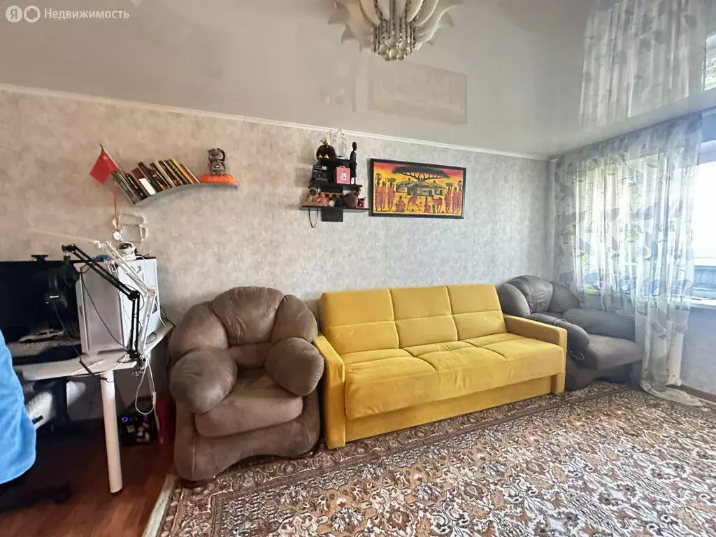 2-комнатная квартира: Новороссийск, улица Мира, 45 (43.6 м) - Фото 0