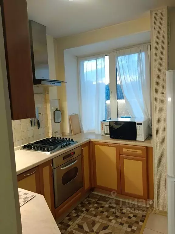 2-к кв. Москва Дмитровское ш., 135к1 (42.0 м) - Фото 2