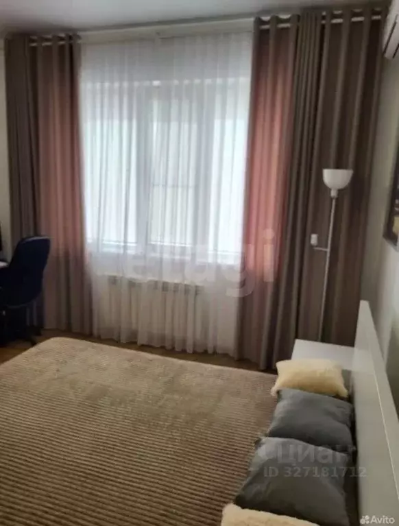 1-к кв. Ставропольский край, Ставрополь Комсомольская ул., 28А (55.0 ... - Фото 2