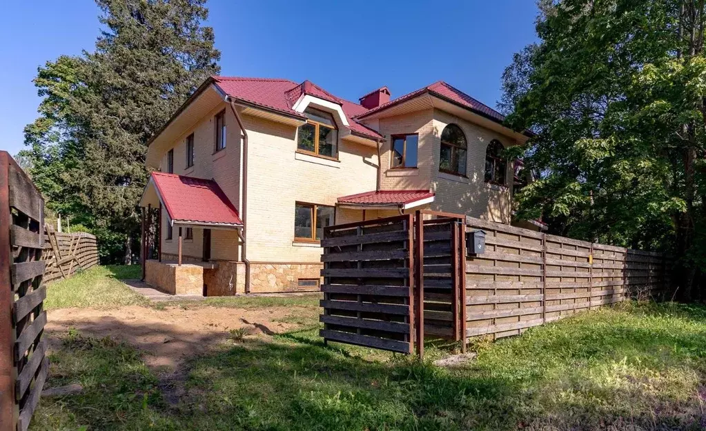 Дом в Санкт-Петербург, Санкт-Петербург, Зеленогорск Красноармейская ... - Фото 2