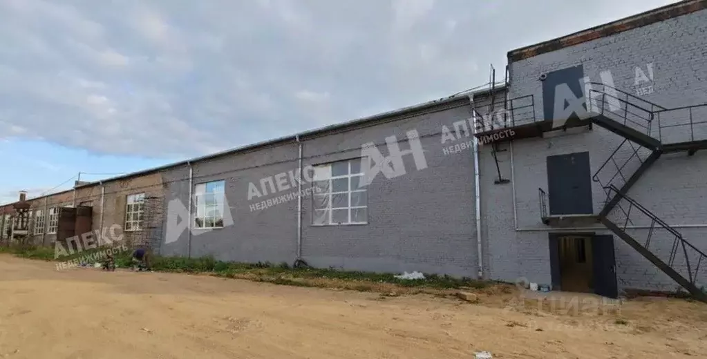 Производственное помещение в Московская область, Рузский муниципальный ... - Фото 1