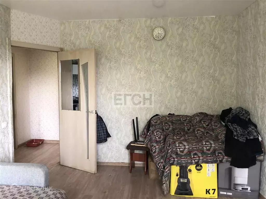 Продаётся 1-к квартира, 35 м - Фото 1