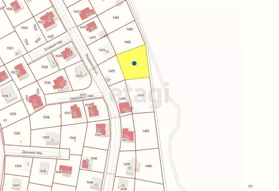 Участок в Свердловская область, Сысертский муниципальный округ, ... - Фото 2