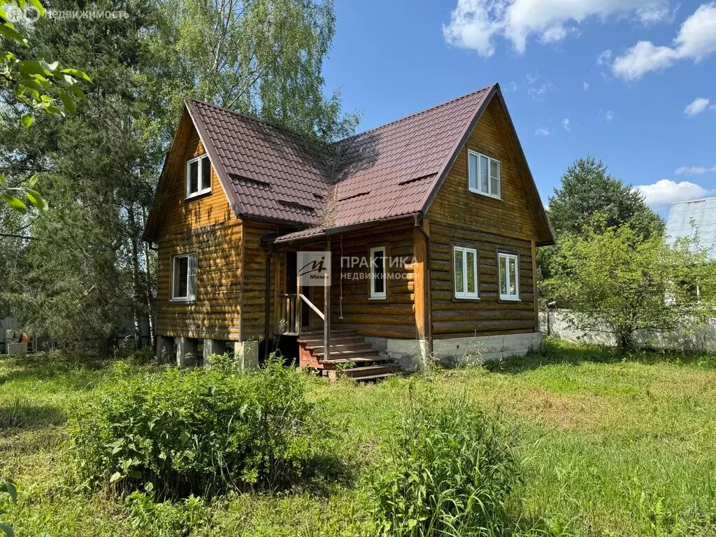 Дом в Московская область, городской округ Щёлково, садоводческое ... - Фото 1