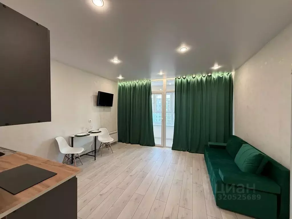 1-к кв. Забайкальский край, Чита Каштакский мкр, 7 (30.0 м) - Фото 0