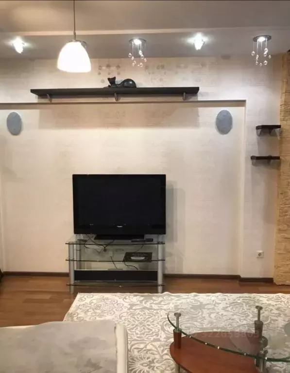 2-к кв. Кемеровская область, Новокузнецк Пионерский просп., 57 (69.0 ... - Фото 1