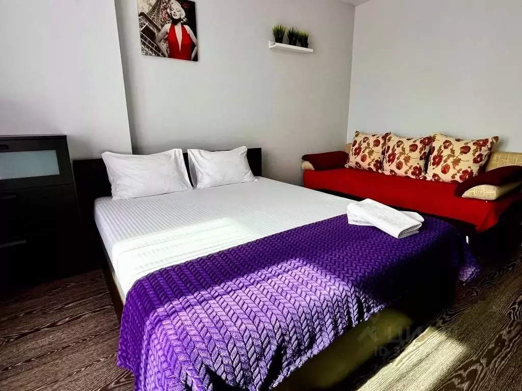 1-к кв. Башкортостан, Уфа Бакалинская ул., 64к4 (30.0 м) - Фото 2