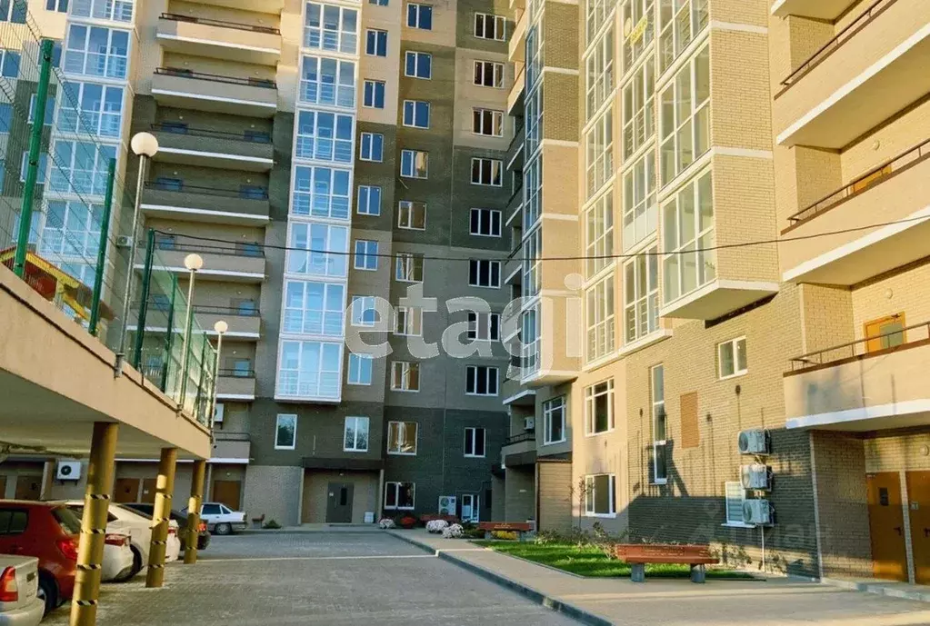 Помещение свободного назначения в Ростовская область, Ростов-на-Дону, ... - Фото 1