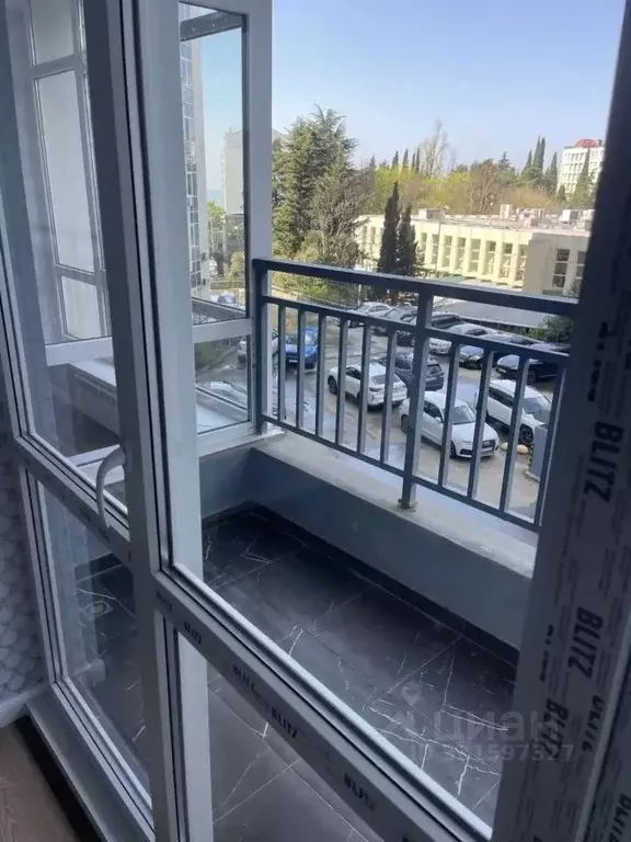 2-к кв. Краснодарский край, Сочи Светлана мкр, ул. Депутатская, 10 ... - Фото 2