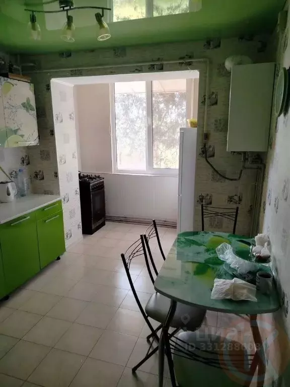 2-к кв. Крым, Сакский район, с. Молочное ул. Ново-Садовая, 3А (47.4 м) - Фото 1