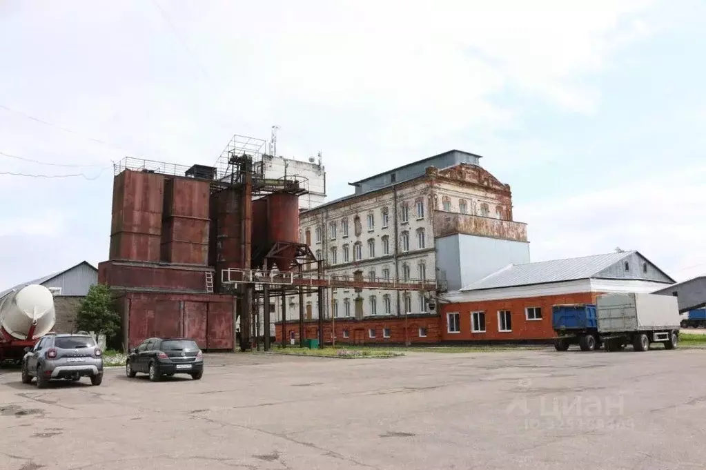 Производственное помещение в Саратовская область, Екатериновка рп ул. ... - Фото 1