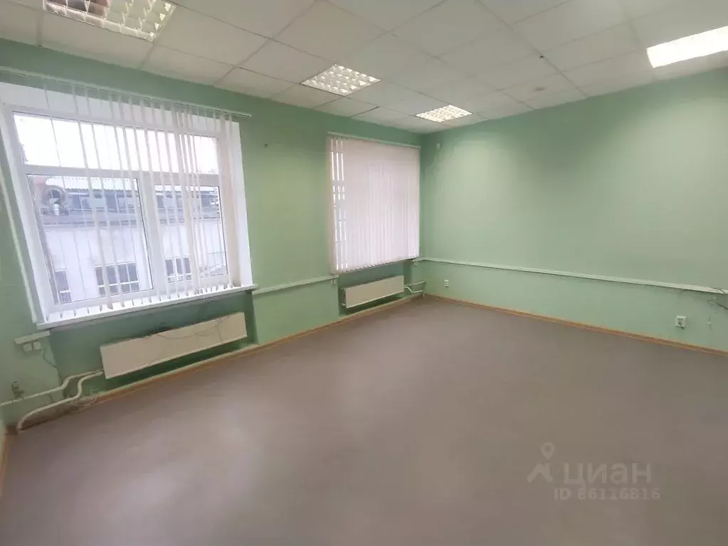 Офис в Нижегородская область, Нижний Новгород ул. Бекетова, 13П (22 м) - Фото 1