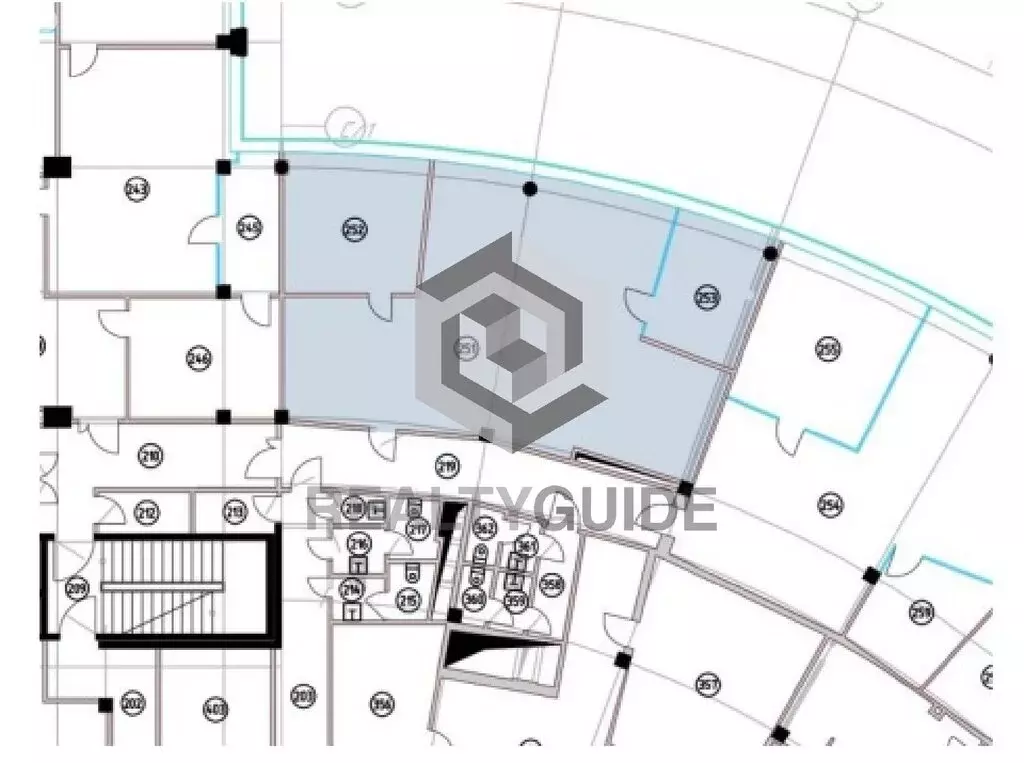 Офис (112.7 м) - Фото 2