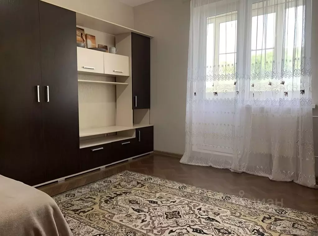 1-к кв. Краснодарский край, Краснодар ул. Академика Лукьяненко, 12 ... - Фото 0