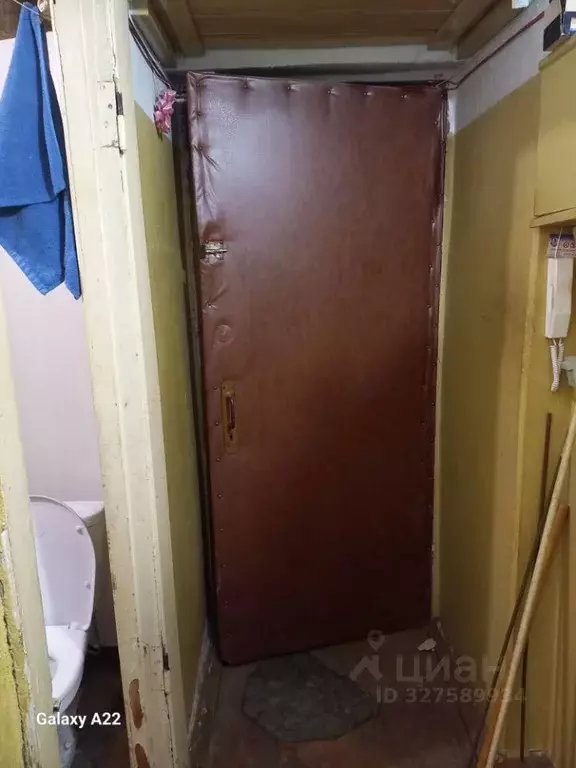 1-к кв. Ярославская область, Рыбинск ул. Боткина, 18 (30.0 м) - Фото 2