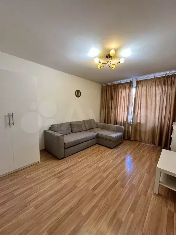 1-к. квартира, 40 м, 11/22 эт. - Фото 1
