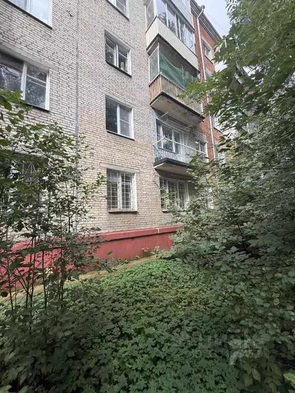 2-к кв. Московская область, Люберцы Красногорская ул., 19к2 (42.0 м) - Фото 2