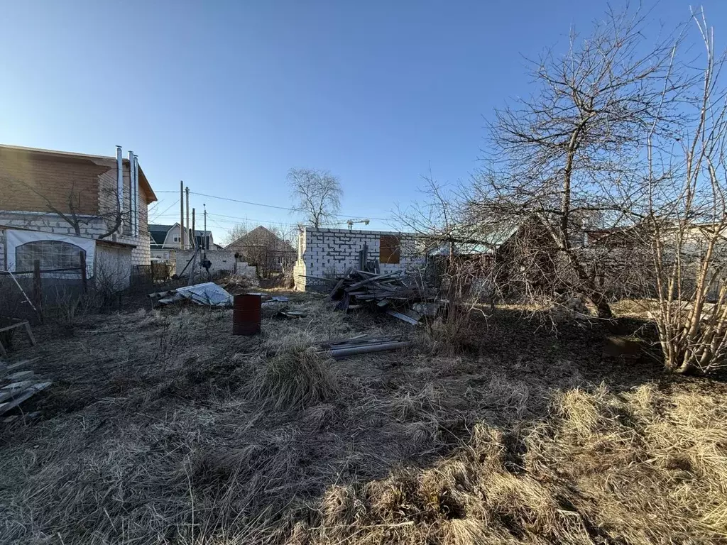 Участок в Нижегородская область, Нижний Новгород пос. Парышево, ул. ... - Фото 0