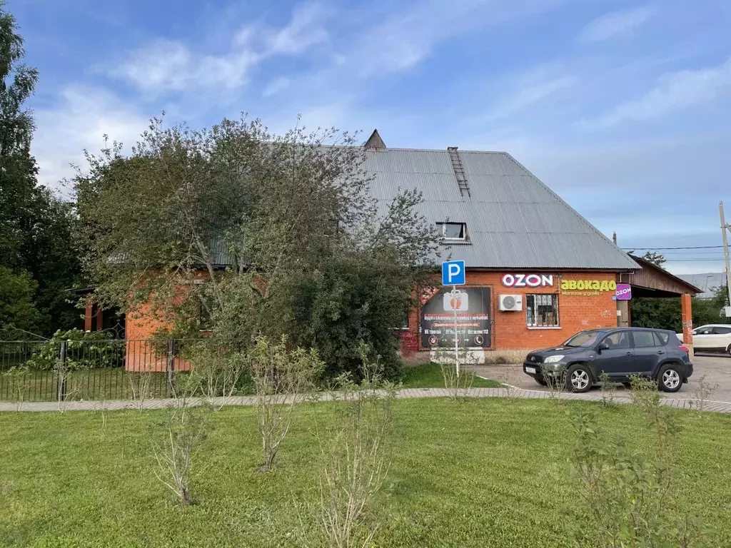 Помещение свободного назначения в Московская область, Одинцовский ... - Фото 0