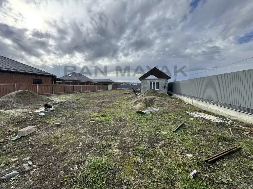 Участок в посёлок Тульский, Луговая улица (10 м) - Фото 1