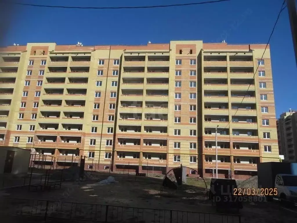 2-к кв. Марий Эл, Йошкар-Ола ул. Йывана Кырли, 31В (57.6 м) - Фото 0
