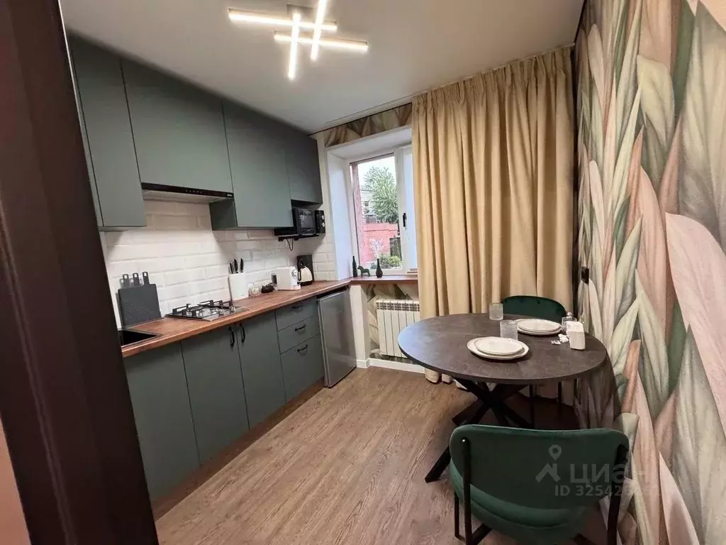 1-к кв. Белгородская область, Белгород просп. Славы, 7б (32.0 м) - Фото 2