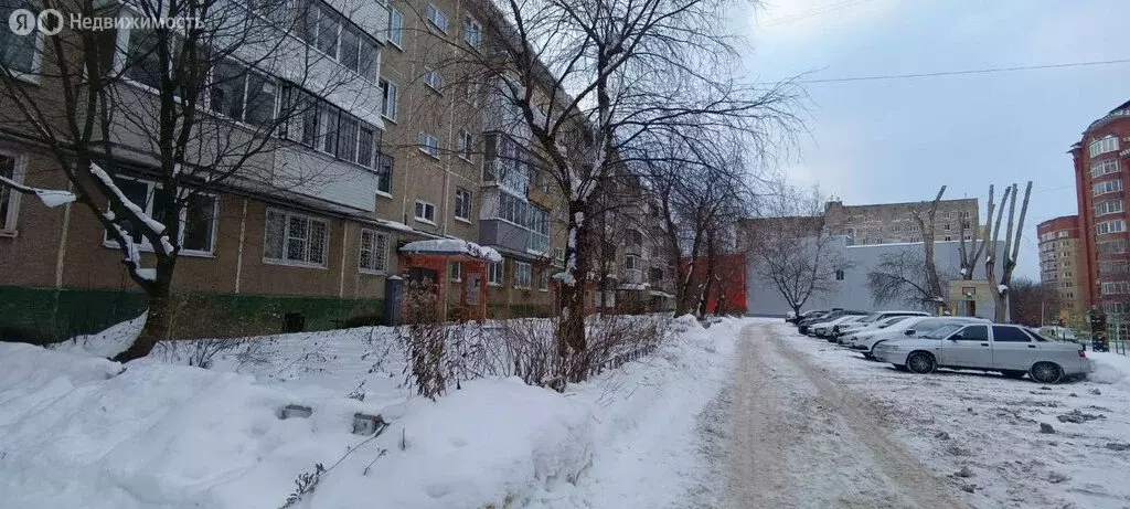 2-комнатная квартира: Пермь, шоссе Космонавтов, 82 (45 м) - Фото 2