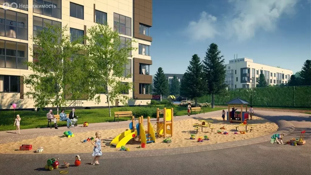 2-комнатная квартира: деревня Жабкино, 9 (58 м) - Фото 2