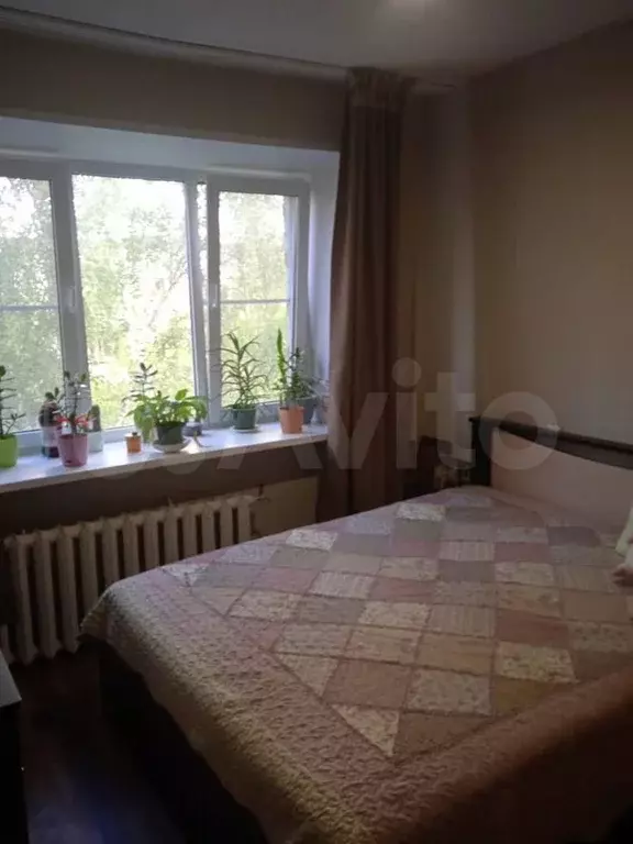 1-к. квартира, 33 м, 5/5 эт. - Фото 1