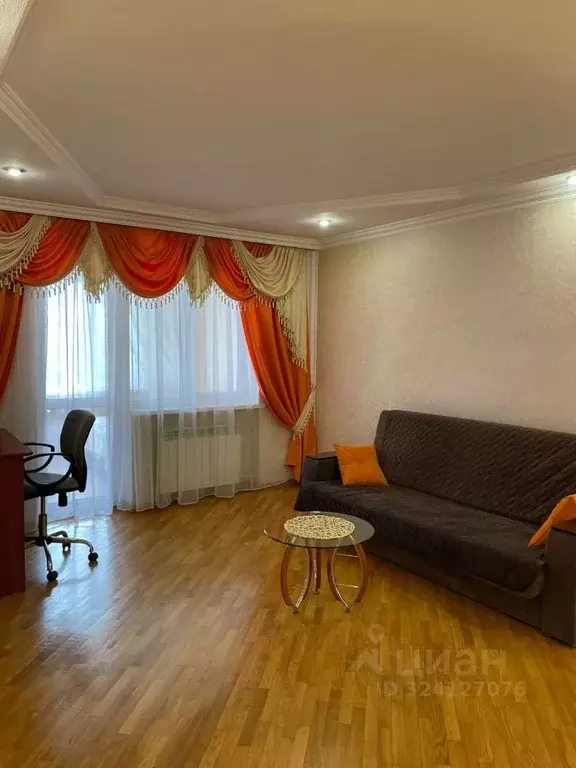 1-к кв. Северная Осетия, Владикавказ Весенняя ул., 7к8 (50.0 м) - Фото 2